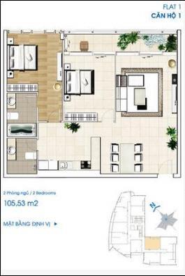 Cho thuê căn hộ full nội thất cao cấp sailing tower, ngay trung tâm thành phố quận 1, tp. hcm