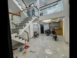 Chính chủ gửi bán nhà lê văn sỹ, quận 3 4 tầng mới đẹp 6pn chỉ 7.8 tỷ