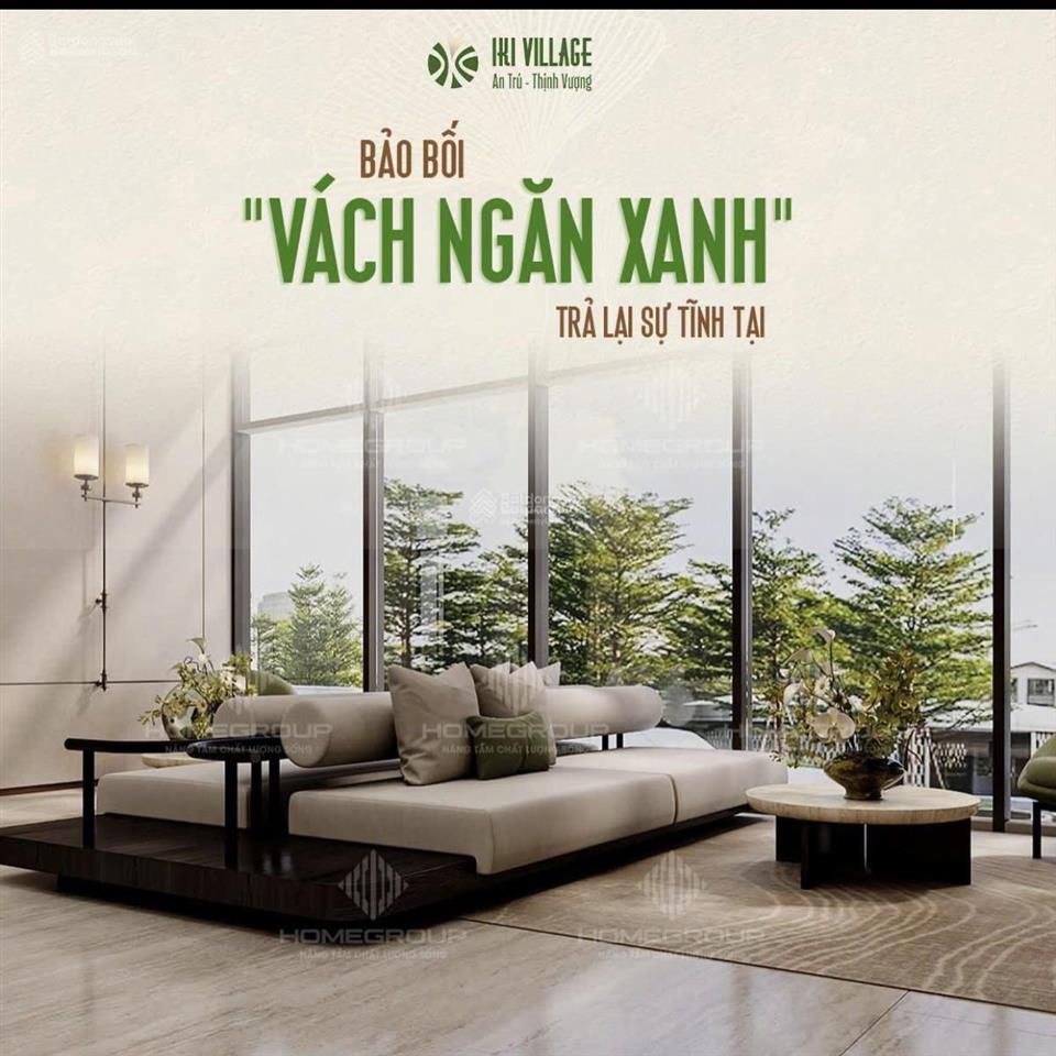 Bán "biệt thự sân vườn trên không" iki village q.9  127m, 3pn, full nội thất  giá 10,03 tỷ