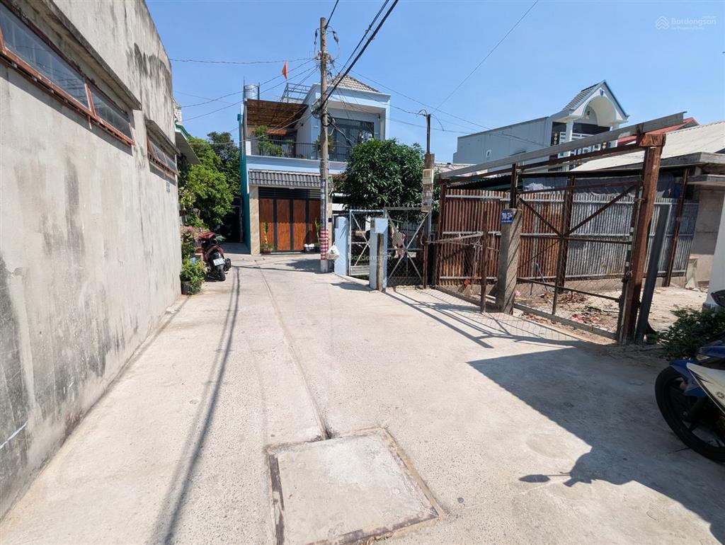 Bán đất ở, hẻm xe hơi khu vực mỹ hòa, trung chánh, hóc môn