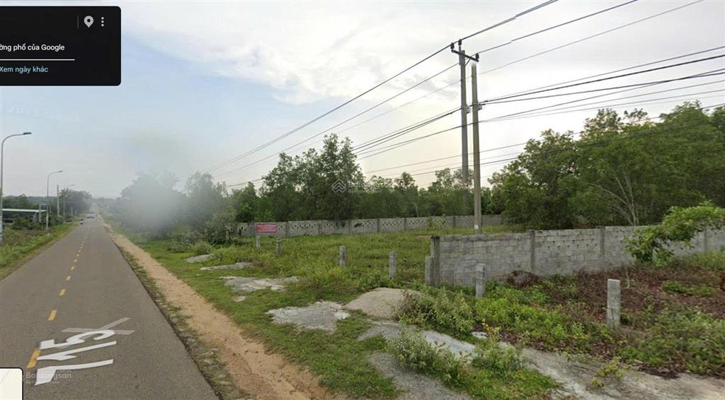 Bán 5.000m đất mặt tiền đường 715  cạnh sân bay phan thiết  giá chỉ 3,5 triệu/m