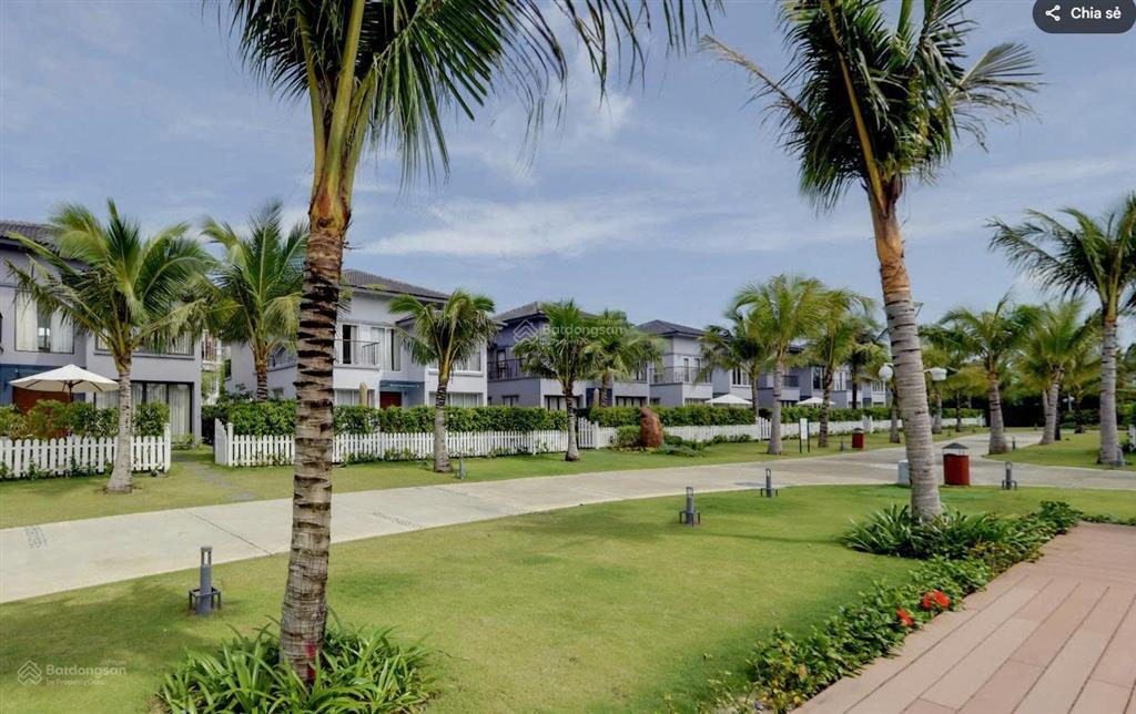 Biệt thự 495m2 best western premier sonasea phú quốc, giá mềm