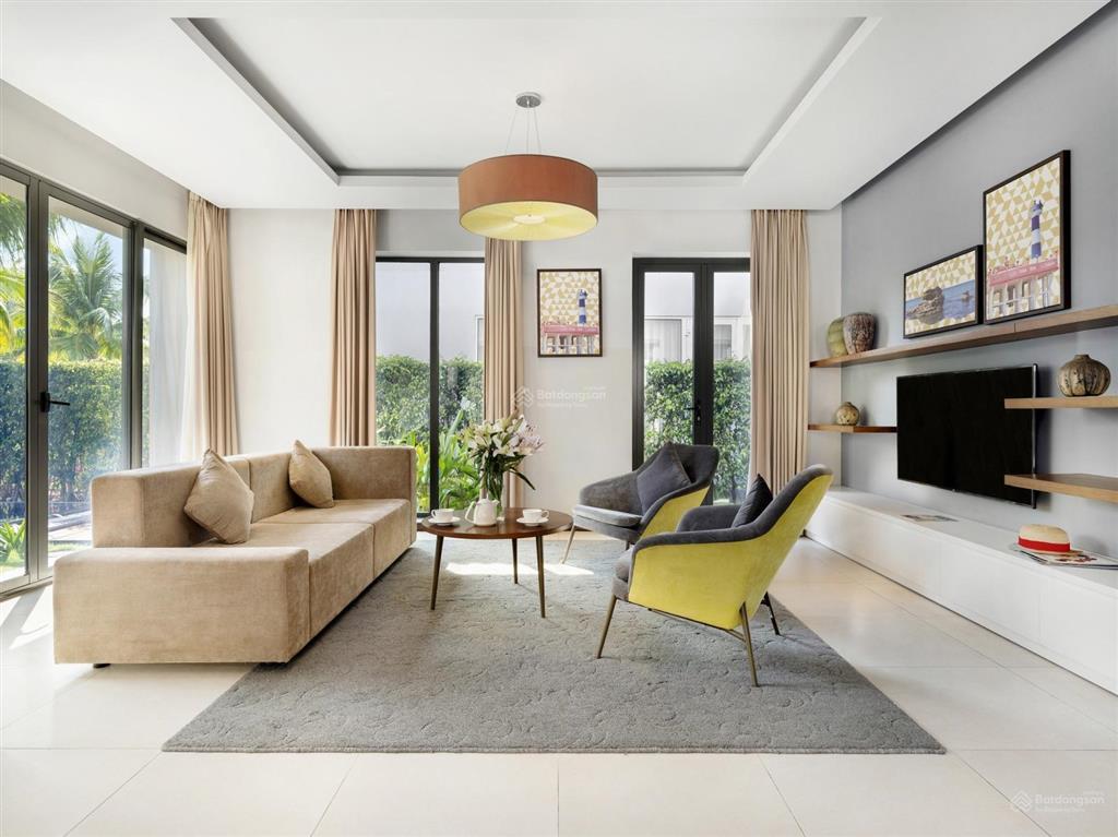 Biệt thự 495m2 best western premier sonasea phú quốc, giá mềm