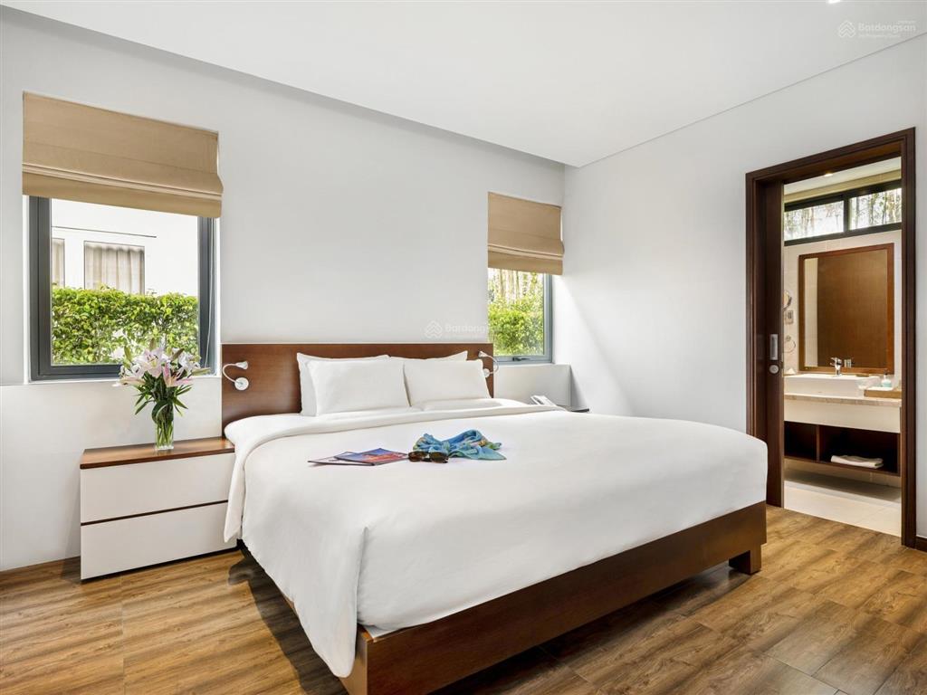 Biệt thự 495m2 best western premier sonasea phú quốc, giá mềm