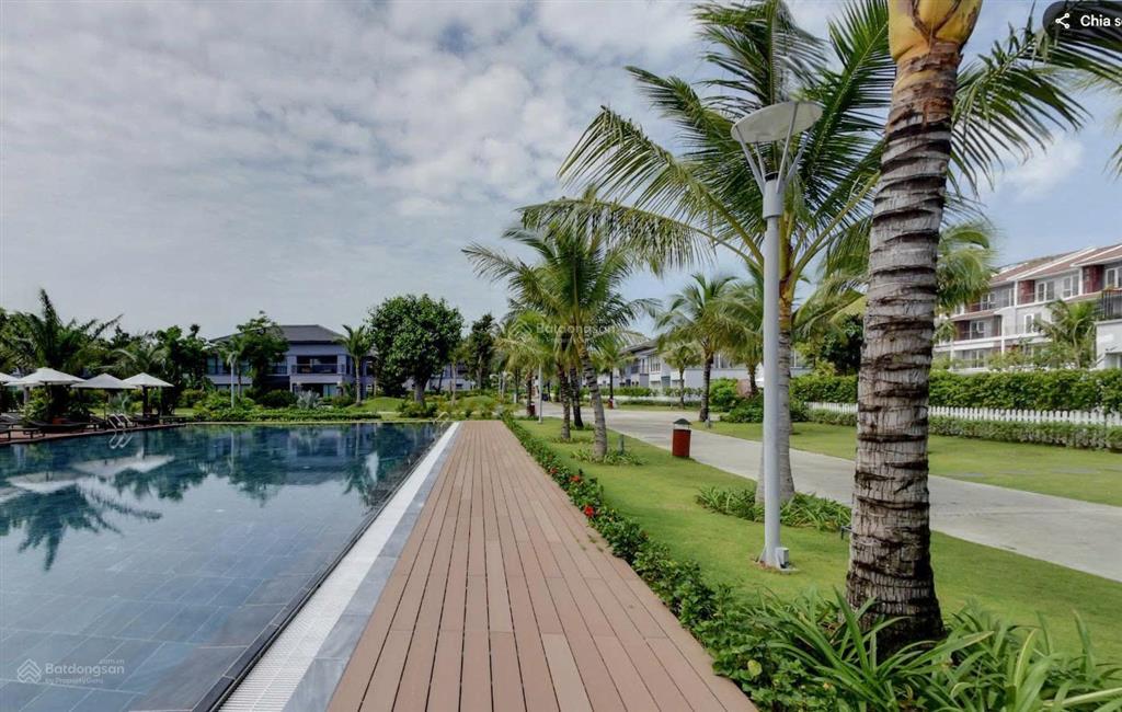 Biệt thự 495m2 best western premier sonasea phú quốc, giá mềm