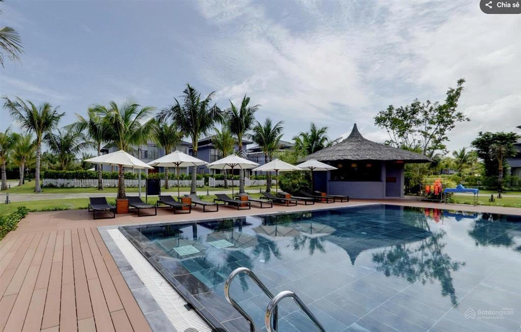 Biệt thự 495m2 best western premier sonasea phú quốc, giá mềm