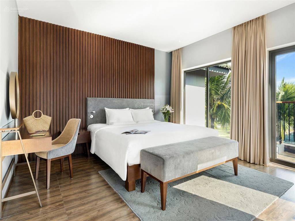 Biệt thự 495m2 best western premier sonasea phú quốc, giá mềm