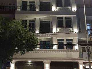 CHO THUÊ NHÀ MỚI XÂY, MẶT TIỀN ĐƯỜNG 23, P10, Q6