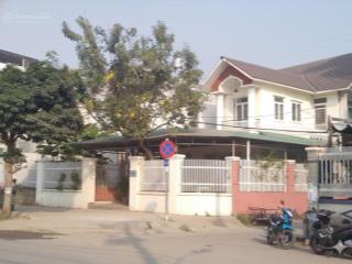 Biệt thự góc 2 mặt tiền lò lu, 215m²,ngay chợ lò lu. giá 34.5 tỷ