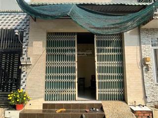 Nhà phố 51m² ngang 4.7m hẻm ô tô gần chợ long phước 2.75tỷ