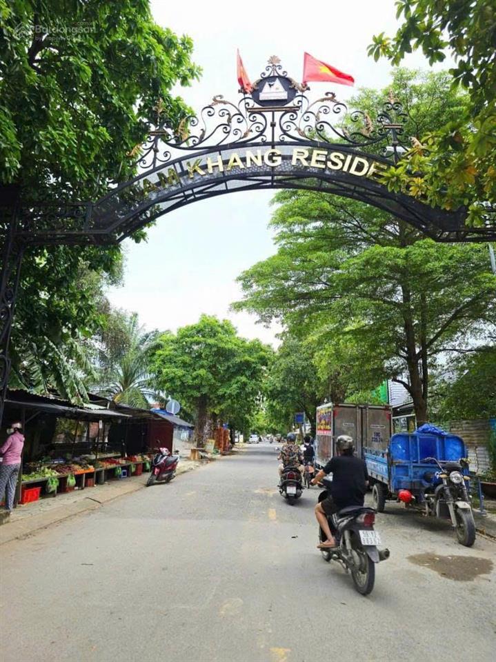 Đất hẻm xe hơi  kdc nam khang, nguyễn duy trinh, p.long trường  4.399 tỷ