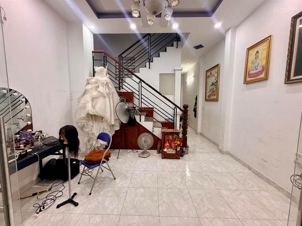 Nhà phố 3tầng hoàn công chuẩn gần chợ long trường q9