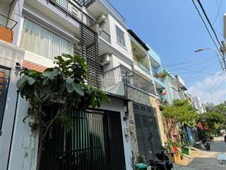 Nhà phố 3tầng hoàn công chuẩn gần chợ long trường q9
