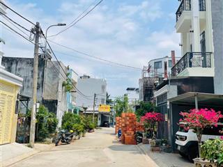 Lô đất đẹp 68.8m², sát mặt tiền nguyễn duy trinh, ngay chợ long trường .