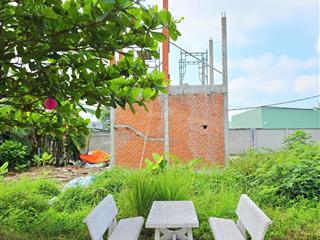 Đất thổ cư 50m², ngang 5.5, đường rộng 7m, gần chợ long phước q9