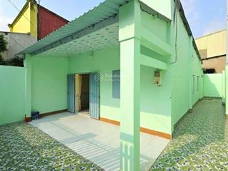 Nhà phố 107m², hẻm xe hơi, ngang 7m, gần chợ lò lu, q9