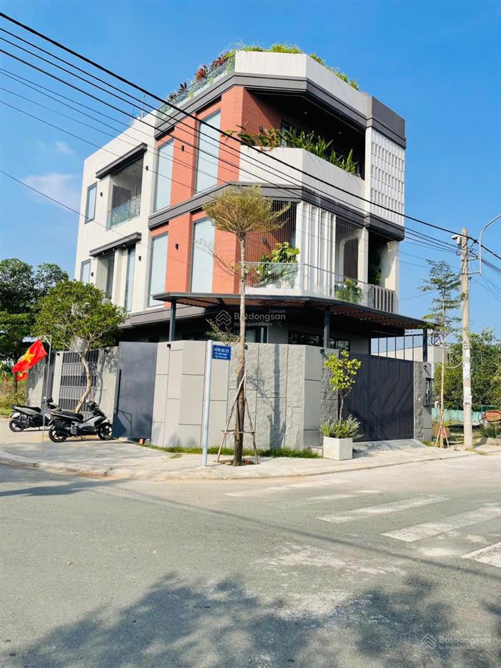 Lô đất vip long thuận villa riverside, q9 | 84.5m² | ngang 6.5m