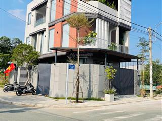 Lô đất vip long thuận villa riverside, q9 | 84.5m² | ngang 6.5m