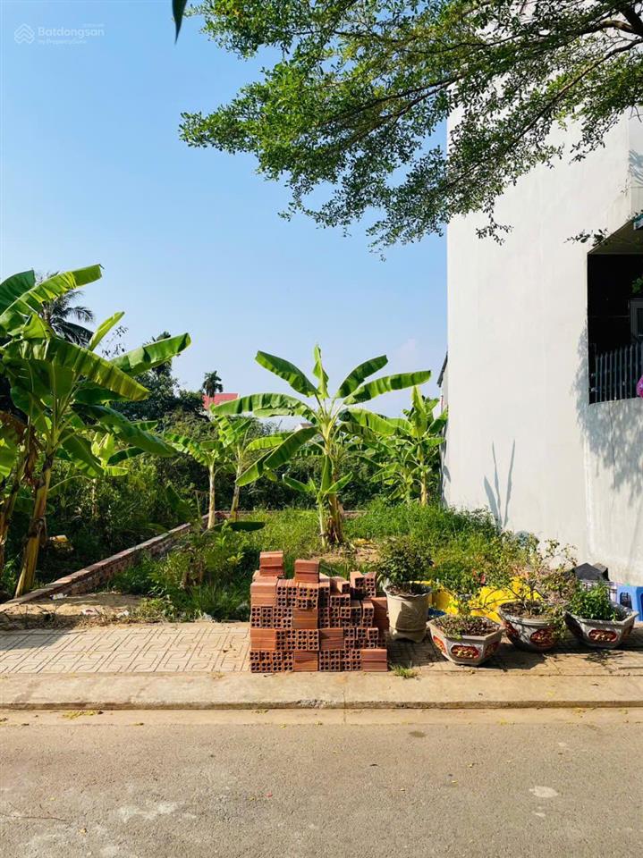 Lô đất vip long thuận villa riverside, q9 | 84.5m² | ngang 6.5m