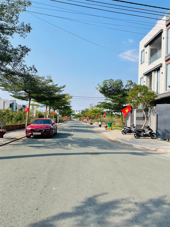 Lô đất vip long thuận villa riverside, q9 | 84.5m² | ngang 6.5m