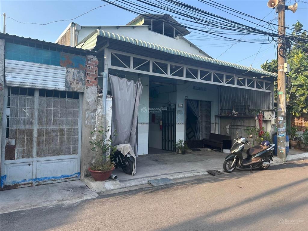 Bán nhà trọ mặt tiền đường khu tam đa q9, 178m2, thu nhập 14tr/tháng