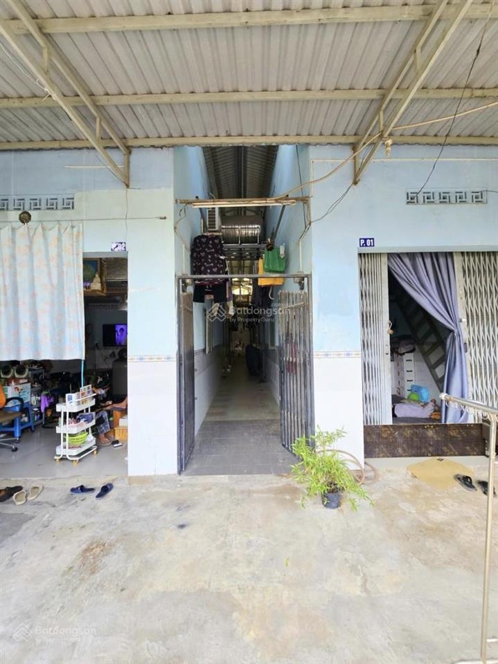 Bán nhà trọ mặt tiền đường khu tam đa q9, 178m2, thu nhập 14tr/tháng