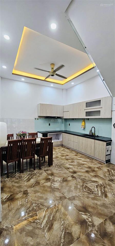 Cho thuê nhà mặt tiền khu phố tam đa, gần chợ long trường | 3 lầu | 5pn full nội thất.
