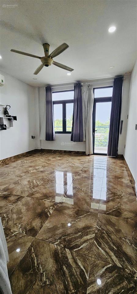 Cho thuê nhà mặt tiền khu phố tam đa, gần chợ long trường | 3 lầu | 5pn full nội thất.