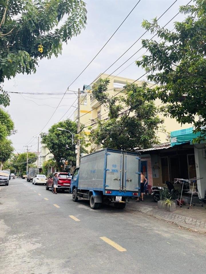 Chính chủ gửi bán nhà mặt tiền | 100m2. đường số 5 phước bình q9
