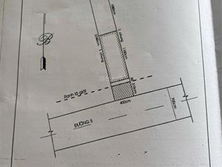 Chính chủ gửi bán nhà mặt tiền | 100m2. đường số 5 phước bình q9