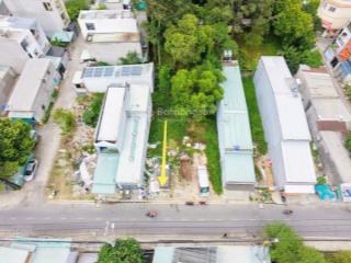 Đất mặt tiền 159m², võ văn hát long trường quận 9
