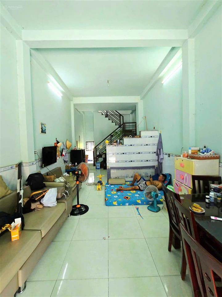 Nhà phố 53m² 2 tầng hẻm ô tô 730 lã xuân oai gần chợ long trường