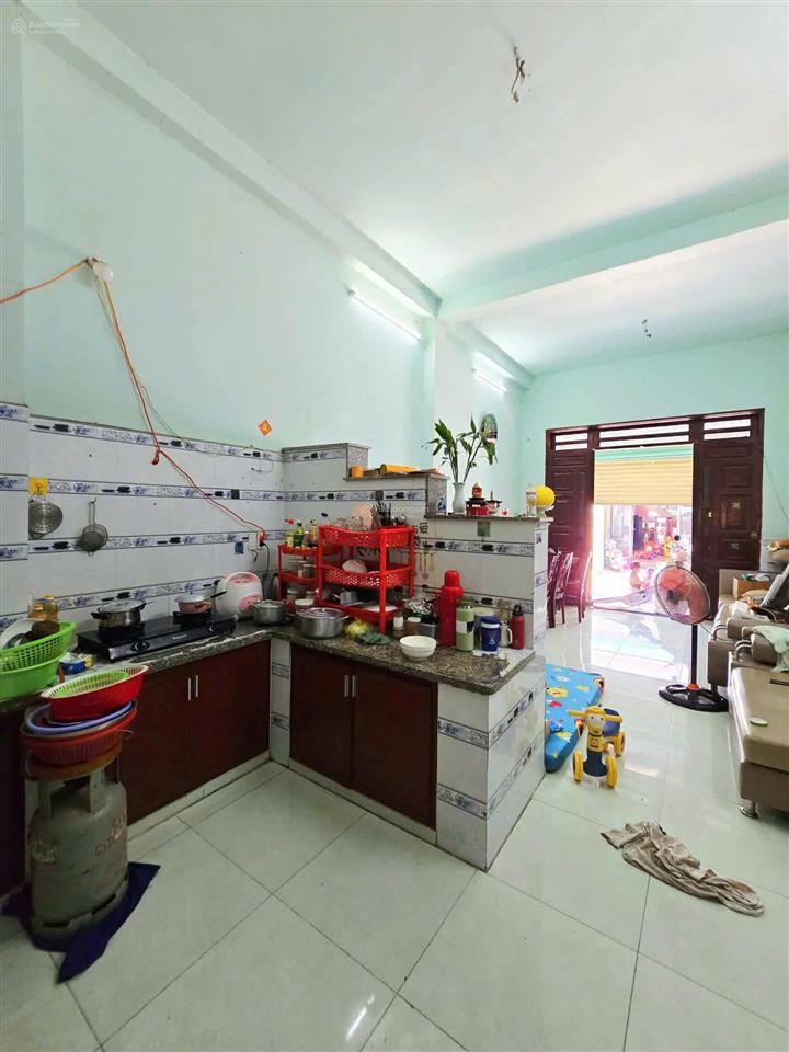 Nhà phố 53m² 2 tầng hẻm ô tô 730 lã xuân oai gần chợ long trường