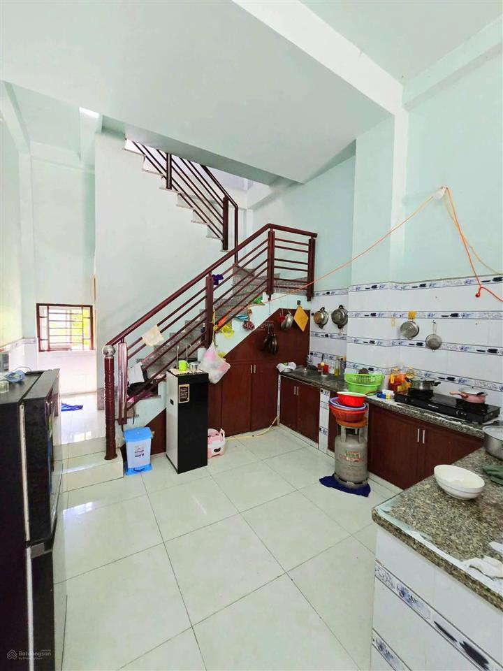 Nhà phố 53m² 2 tầng hẻm ô tô 730 lã xuân oai gần chợ long trường