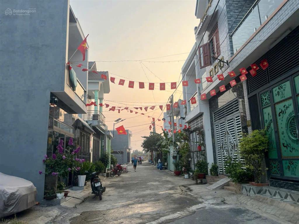 Đất full thổ cư 65.8m², nguyễn văn lung, p. hoá an, tp. đồng nai