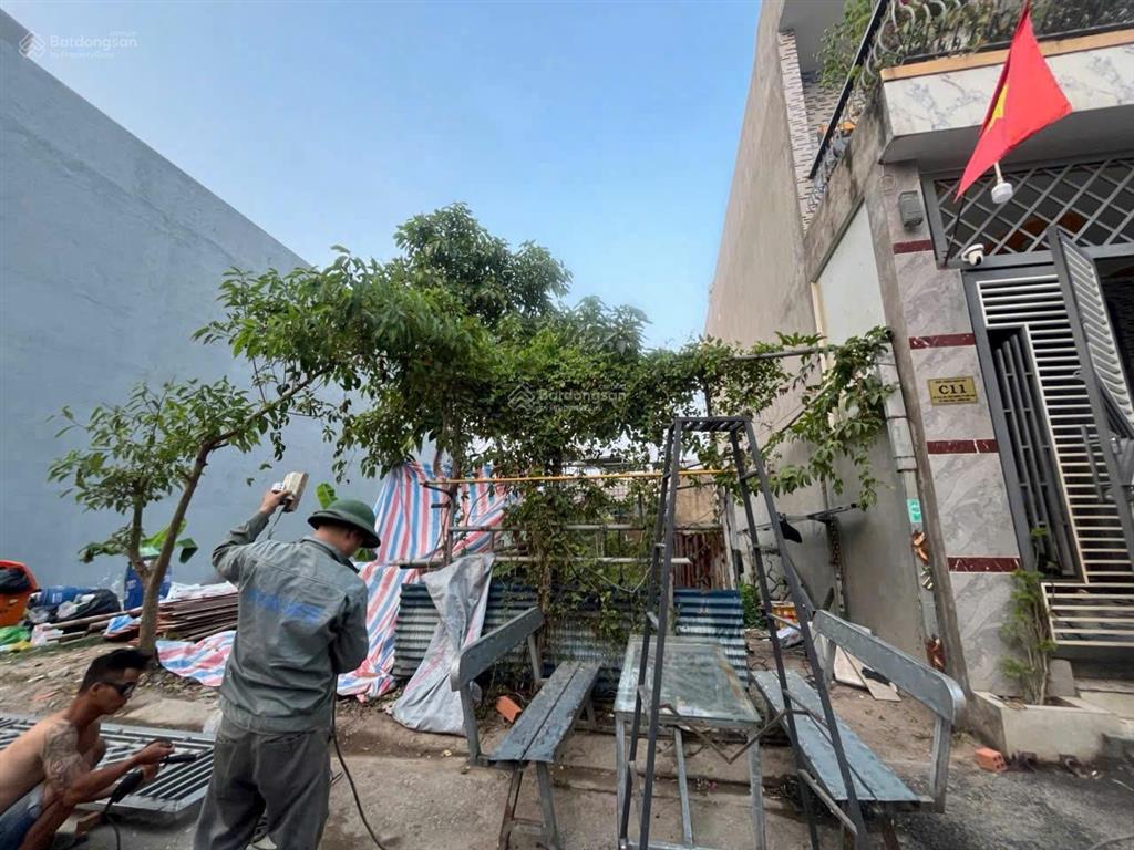 Đất full thổ cư 65.8m², nguyễn văn lung, p. hoá an, tp. đồng nai