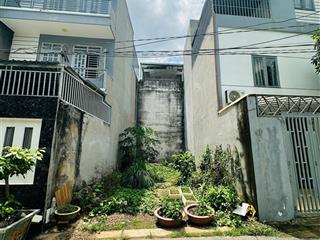 Đất nền 57m2, hẻm xe hơi, gần ubnd p. long trường q9
