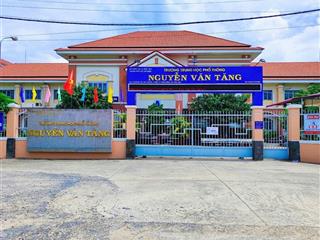 Bán đất tặng nhà c4 184m, ngang 11.7m, gần vinhomes grand park | 6.5tỷ