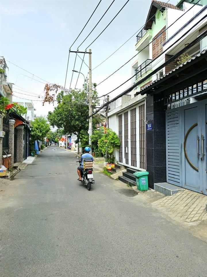 Bán nhà 147m, 3 tầng, có dòng tiền 23 triệu/th. tăng nhơn phú b q9