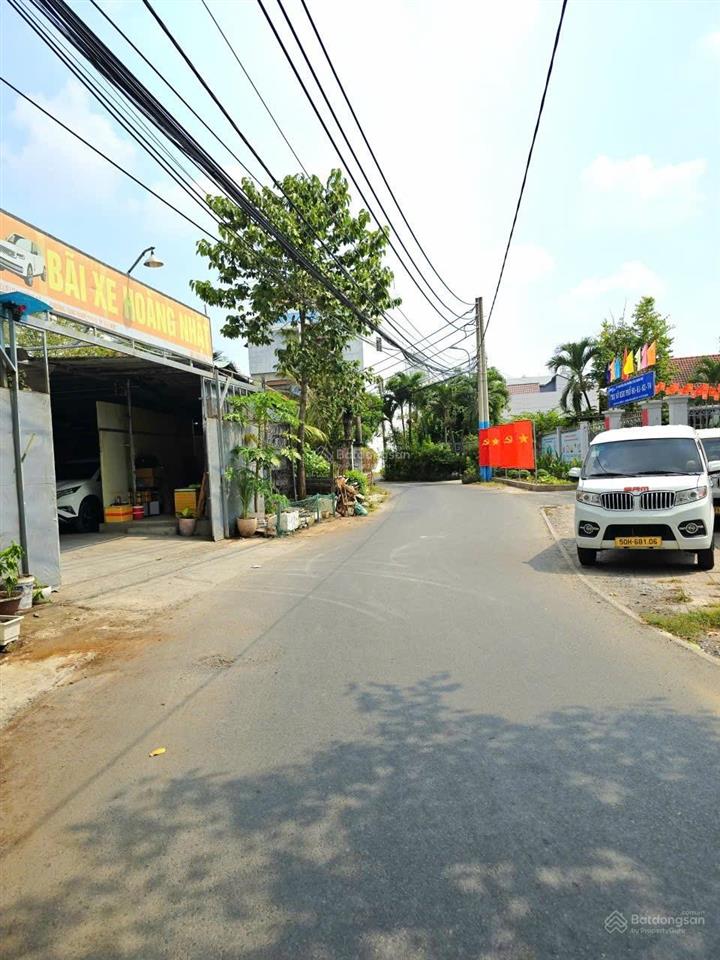 Bán nhà 147m, 3 tầng, có dòng tiền 23 triệu/th. tăng nhơn phú b q9