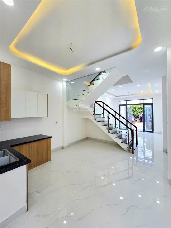 Nhà 2 tầng hẻm xe hơi 9m long phước sổ hồng riêng dọn vào ở ngay | 3.55 tỷ