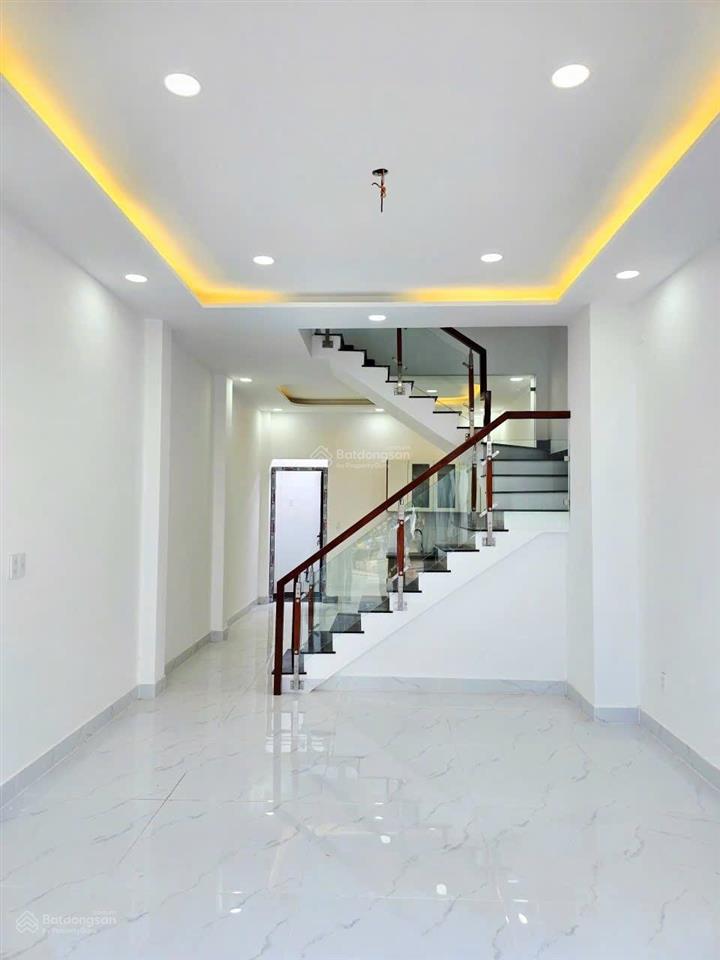 Nhà 2 tầng hẻm xe hơi 9m long phước sổ hồng riêng dọn vào ở ngay | 3.55 tỷ