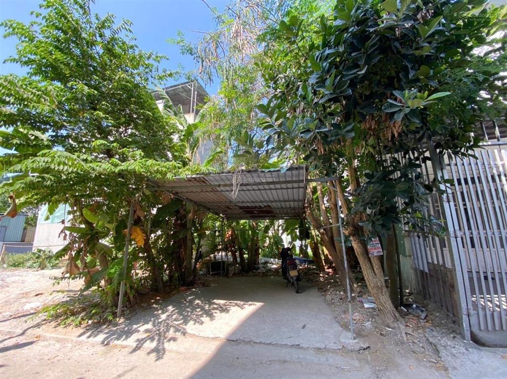 Bán đất hẻm thông sau chợ long trường 68m, ngang 4.5m