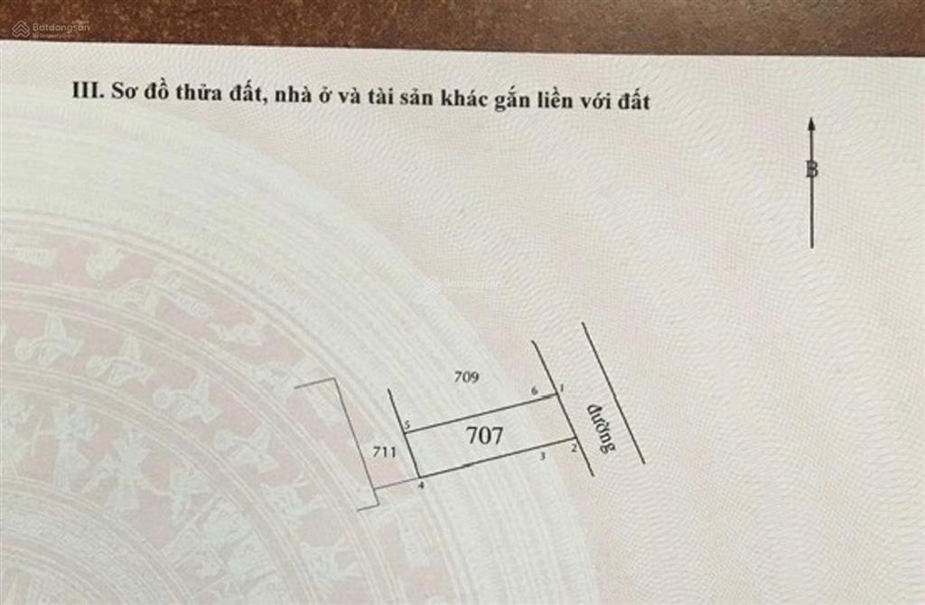 Bán đất hẻm thông sau chợ long trường 68m, ngang 4.5m