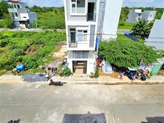 Nhà phố 3 tầng đường ô tô 10m gần đh luật | 3.65t