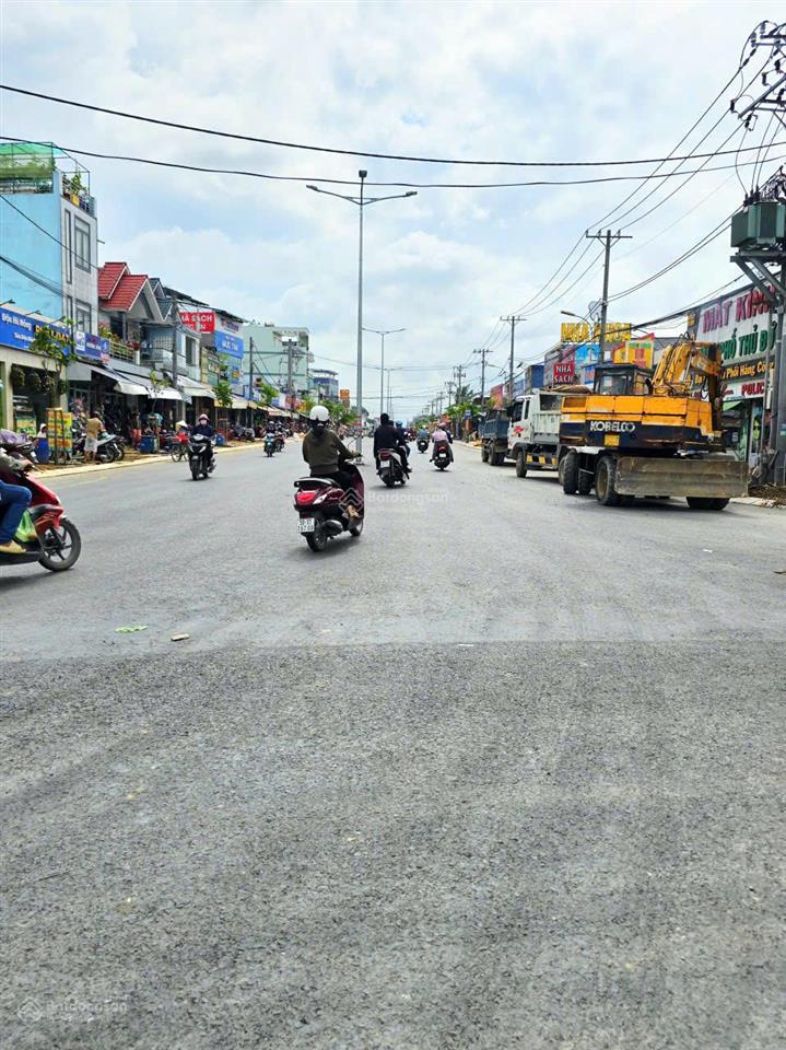 Bán đất mặt tiền võ văn hát | 107m | gần khu công nghệ cao.
