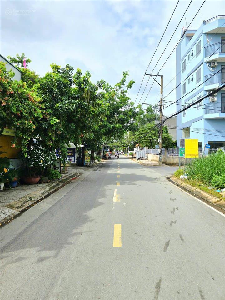 Bán đất mặt tiền võ văn hát | 107m | gần khu công nghệ cao.