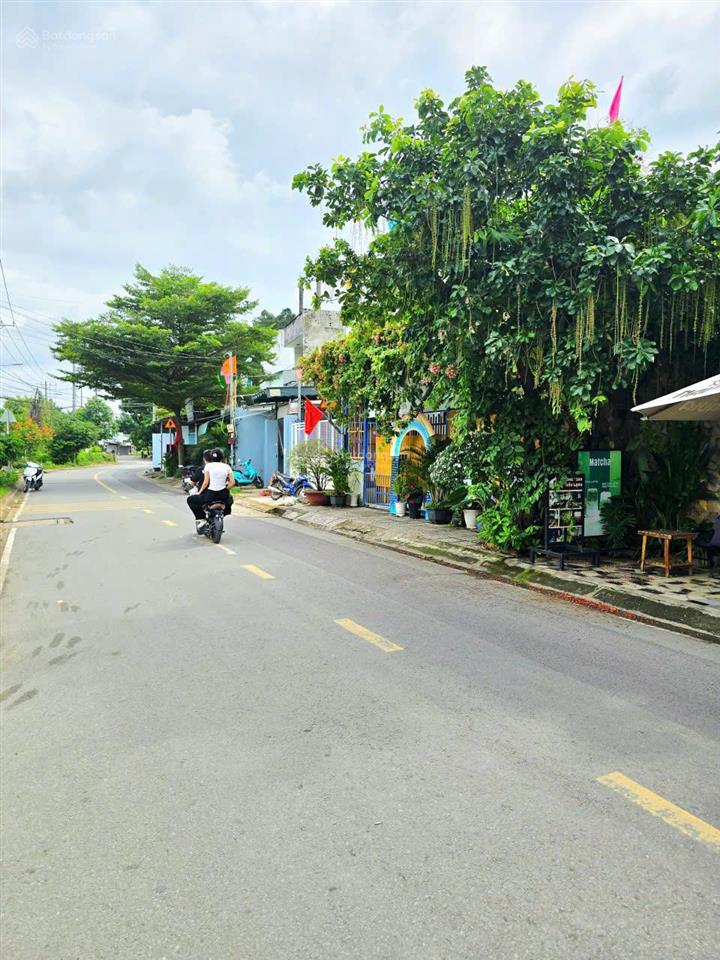 Bán đất mặt tiền võ văn hát | 107m | gần khu công nghệ cao.