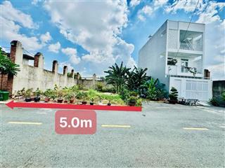 Bán đất long thuận villa riverside, trường thạnh q9| 85m2| ngang 5m