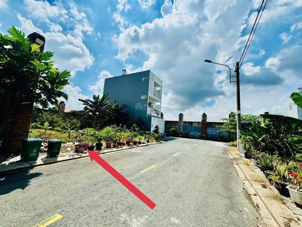 Bán đất long thuận villa riverside, trường thạnh q9| 85m2| ngang 5m